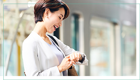 交通アクセス　イメージ画像