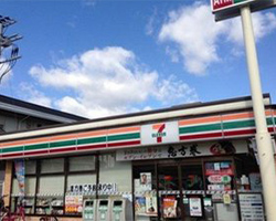 セブンイレブン 堺北野田店