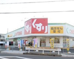 スギ薬局 信達牧野店