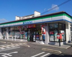 ファミリーマート 泉南信達牧野店