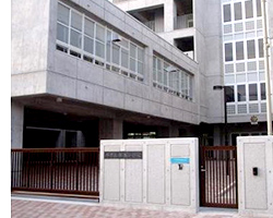 堺市立新湊小学校