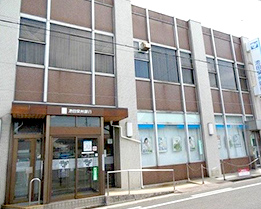 池田泉州銀行忠岡支店