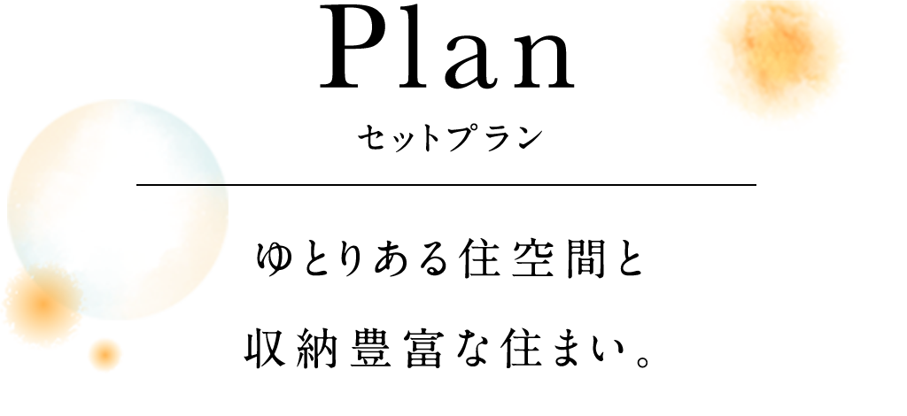 セットプラン